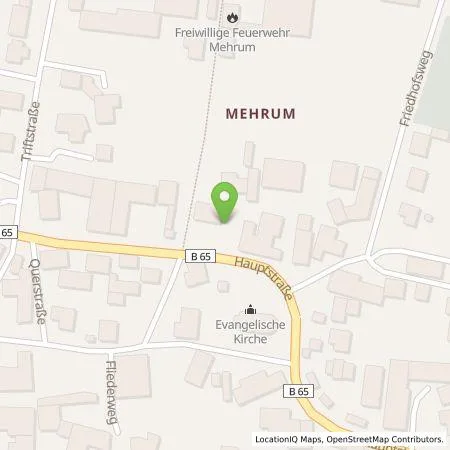 Standortübersicht der Tankstelle Julian Reddemann in 31249 Hohenhameln