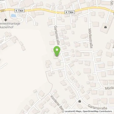 Standortübersicht der Tankstelle Julian Ruepp in 89186 Illerrieden