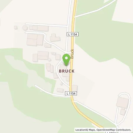 Standortübersicht der Tankstelle Jürgen Häderle in 73547 Lorch