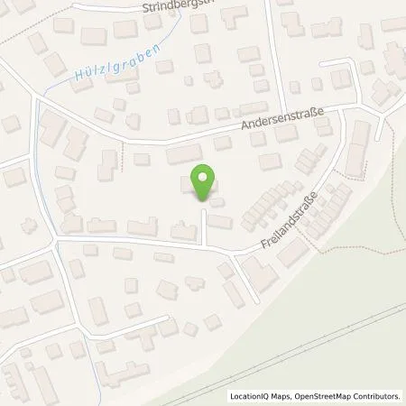 Standortübersicht der Tankstelle Jürgen Kocher-Wittmann in 90482 Nürnberg