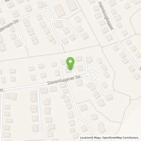 Standortübersicht der Tankstelle Jürgen Weiß in 24211 Preetz