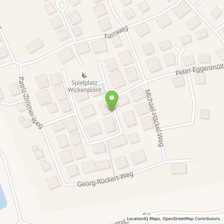 Standortübersicht der Tankstelle Jurij Steiner in 89407 Dillingen an der Donau