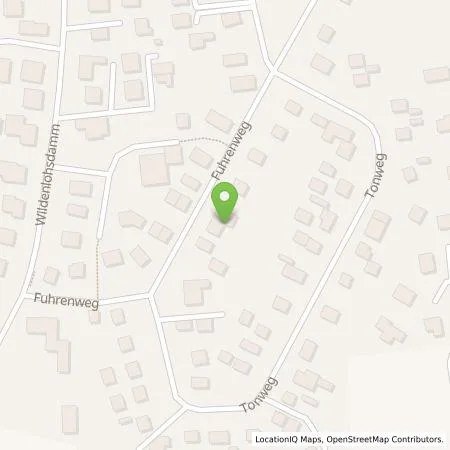 Standortübersicht der Tankstelle Kai Engeln in 26129 Oldenburg