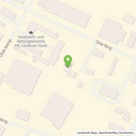 Standortübersicht der Tankstelle Käppler BauTischlerei in 21684 Stade