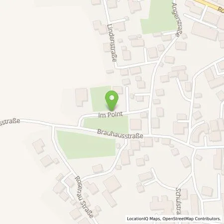 Standortübersicht der Tankstelle Karin  Kindsmüller in 84098 Hohenthann