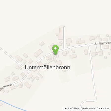 Standortübersicht der Tankstelle Karl Heinz Kremmler in 88339 Bad Waldsee