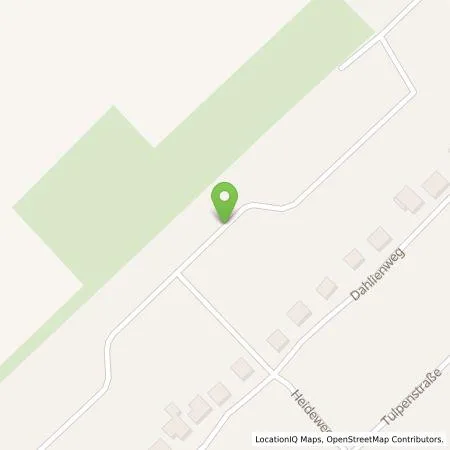 Standortübersicht der Tankstelle Karl Krull in 26676 Barßel