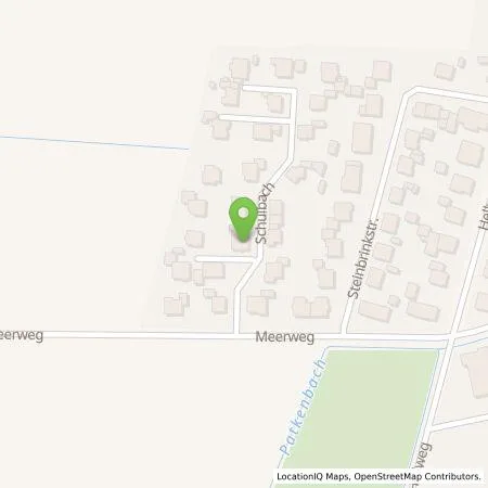 Standortübersicht der Tankstelle Karsten Bansemer in 33378 Rheda-Wiedenbrück