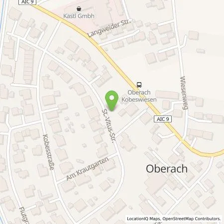 Standortübersicht der Tankstelle Katja Bohnert Steuerberaterin in 86508 Rehling