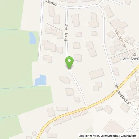 Standortübersicht der Tankstelle Katja Habermann in 24217 Schönberg