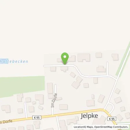 Standortübersicht der Tankstelle Katrin Ehrenberg in 38547 Calberlah