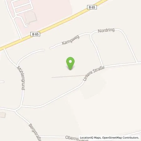 Standortübersicht der Tankstelle Kerstin Maxheim in 31688 Nienstädt