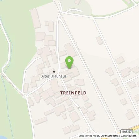 Standortübersicht der Tankstelle Kfz-Service Dürr GmbH & Co. KG in 96184 Rentweinsdorf