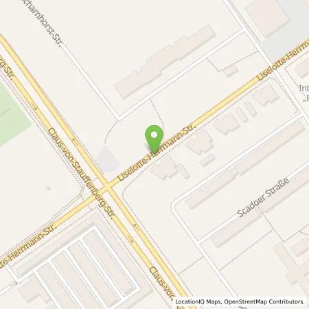 Standortübersicht der Tankstelle Kfz-service Stephan Polk in 02977 Hoyerswerda