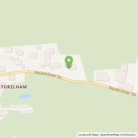 Standortübersicht der Tankstelle Kilian Westner in 83629 Weyarn