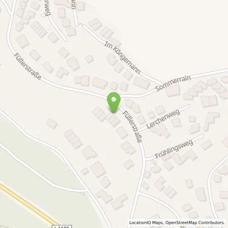 Standortübersicht der Tankstelle Kiwon Park in 70839 Gerlingen