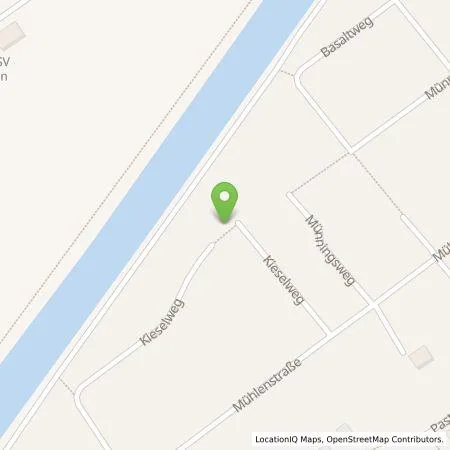 Standortübersicht der Tankstelle Klaas de Vries in 26802 Moormerland