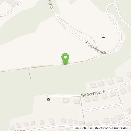 Standortübersicht der Tankstelle Klaus Dieter Christ in 35745 Herborn