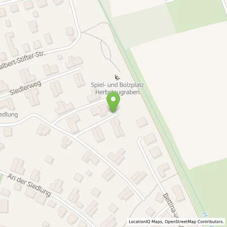 Standortübersicht der Tankstelle Klaus Pfeiffer-Wagner in 92637 Weiden in der Oberpfalz