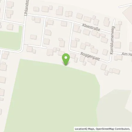 Standortübersicht der Tankstelle Klein Automobile GmbH in 49751 Sögel