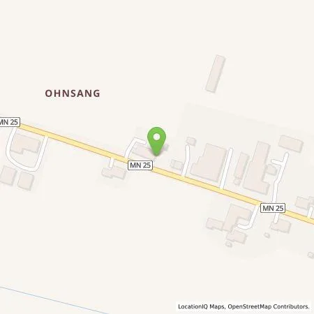 Standortübersicht der Tankstelle Konrad Smuda in 87769 Oberrieden