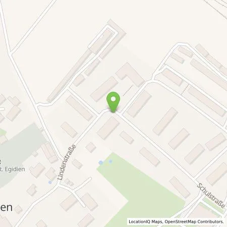 Standortübersicht der Tankstelle Kristin Günther in 09356 Sankt Egidien