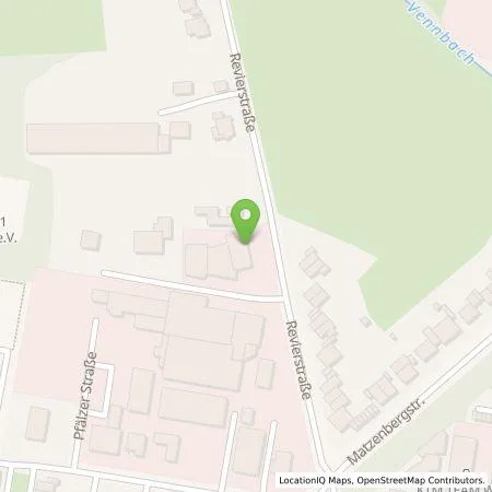 Standortübersicht der Tankstelle Küper Feinkost & Fleischmanufaktur GmbH in 46145 Oberhausen