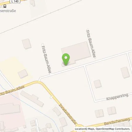 Standortübersicht der Tankstelle Küper Feinkost & Fleischmanufaktur GmbH in 47506 Neukirchen-Vluyn