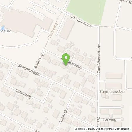 Standortübersicht der Tankstelle Lars Boehme in 16303 Schwedt/Oder