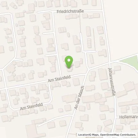 Standortübersicht der Tankstelle Lars Twele in 31177 Harsum