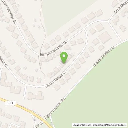 Standortübersicht der Tankstelle Lenny Melzer in 51674 Wiehl