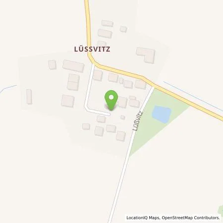 Standortübersicht der Tankstelle Leo Winter in 18569 Ummanz