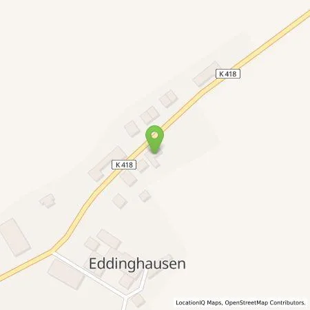 Standortübersicht der Tankstelle Liesa Grunden in 31028 Gronau (Leine)