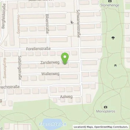 Standortübersicht der Tankstelle Luigi Patane in 85586 Poing