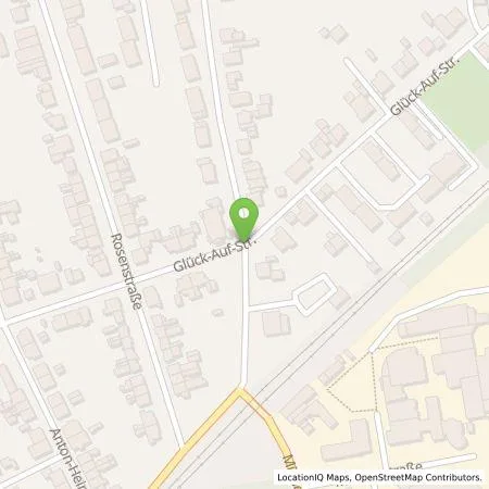 Standortübersicht der Tankstelle Maik Hofer in 41812 Erkelenz