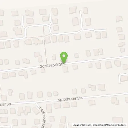 Standortübersicht der Tankstelle Maik Kuhlmann in 26817 Rhauderfehn