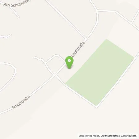 Standortübersicht der Tankstelle Maik Plenz in 97705 Burkardroth