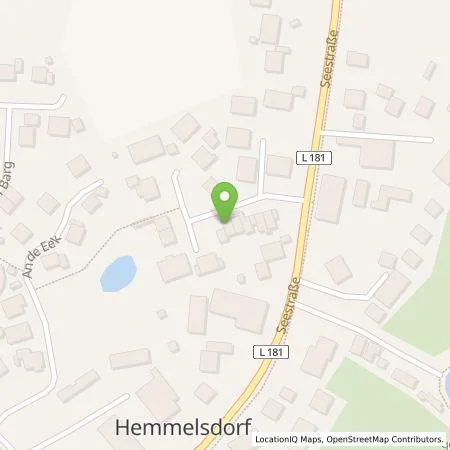 Standortübersicht der Tankstelle Maik Ungethüm  in 23669 Timmendorfer Strand