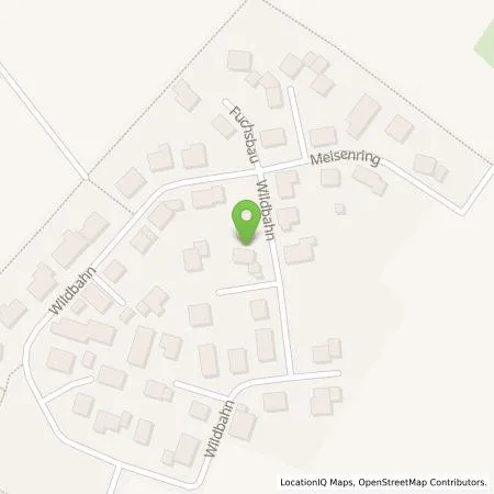 Standortübersicht der Tankstelle Manuel Erdel in 24879 Neuberend