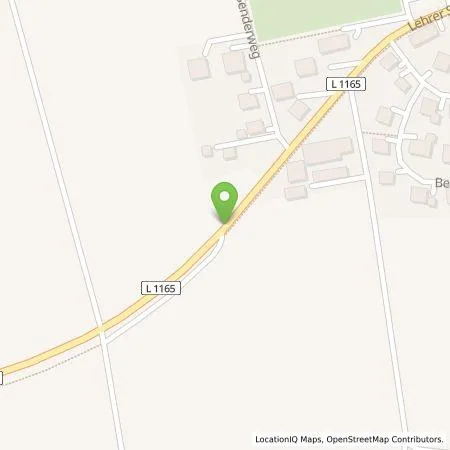 Standortübersicht der Tankstelle Marc Eschke in 89081 Ulm