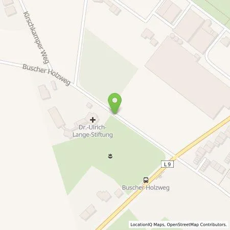 Standortübersicht der Tankstelle Marcel Neumann in 47802 Krefeld