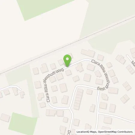 Standortübersicht der Tankstelle Marcel Stockey in 27726 Worpswede