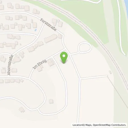 Standortübersicht der Tankstelle Marcel  Thiele  in 74861 Neudenau