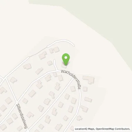 Standortübersicht der Tankstelle Marco Alber in 72364 Obernheim