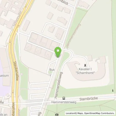 Standortübersicht der Tankstelle Marco Jetschin in 39104 Magdeburg