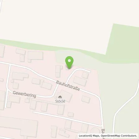 Standortübersicht der Tankstelle Marco Rettenberger in 84416 Taufkirchen (Vils)