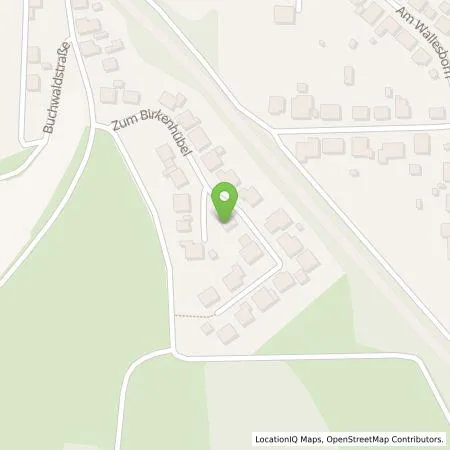 Standortübersicht der Tankstelle Marco Strack in 66625 Nohfelden