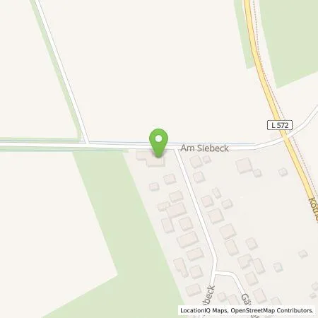 Standortübersicht der Tankstelle Marco Weiß in 37154 Northeim