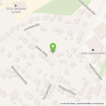 Standortübersicht der Tankstelle Marcus Hellwig in 59964 Medebach