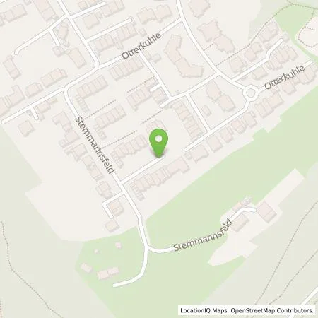 Standortübersicht der Tankstelle Marcus Rabe in 44797 Bochum